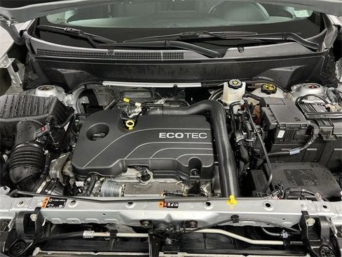 Used 2022 Chevrolet Equinox LT image 29