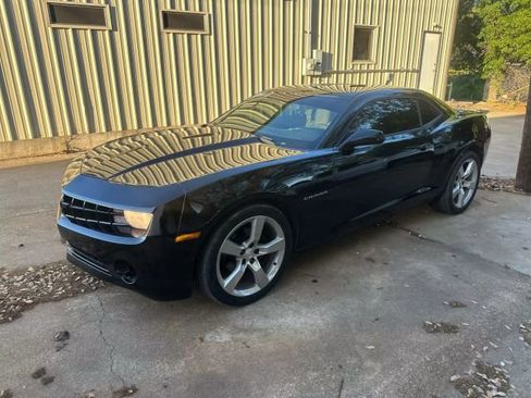 Used 2012 Chevrolet Camaro LS image 7