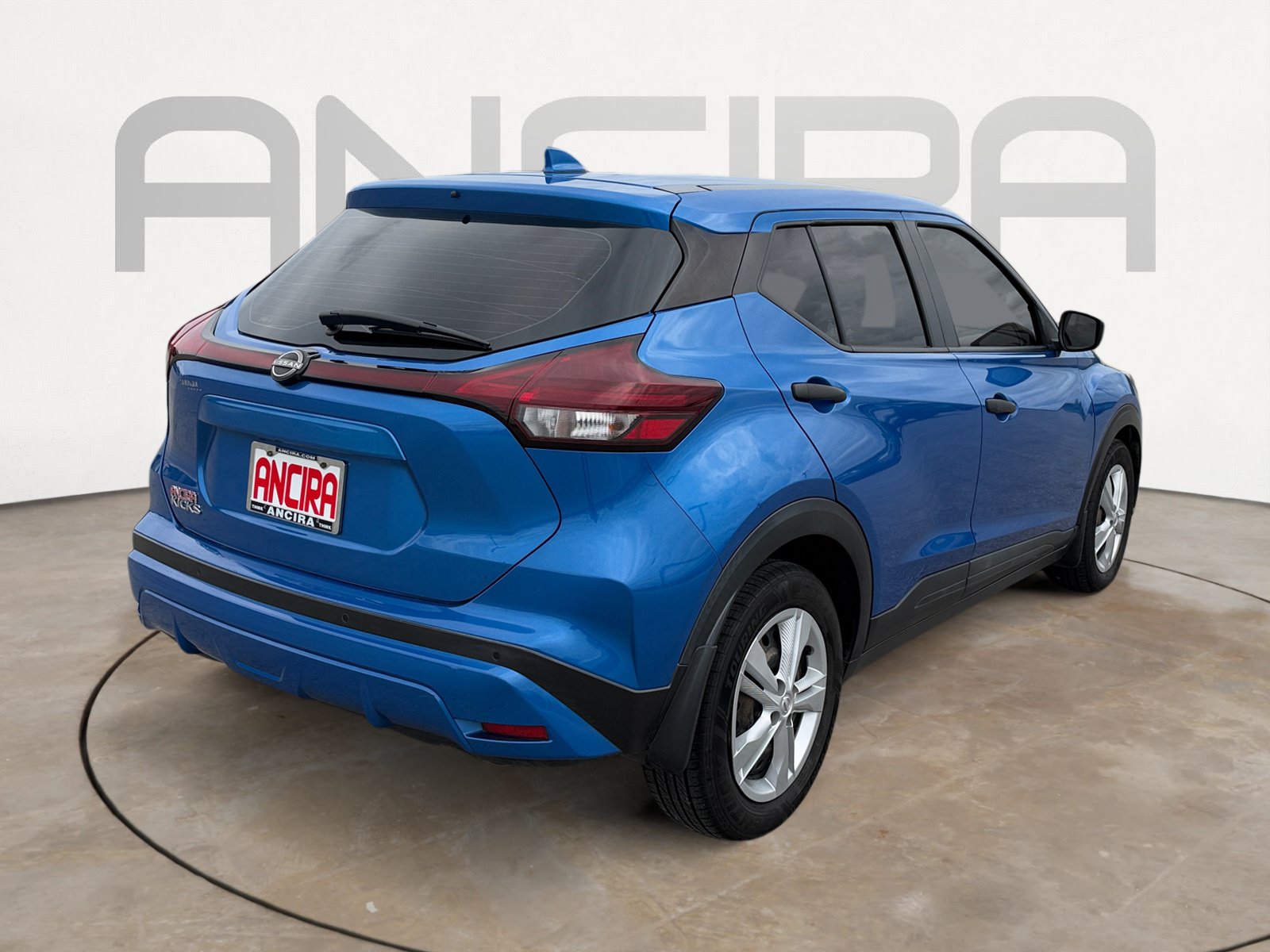 Used 2022 Nissan Kicks S FWD image 12