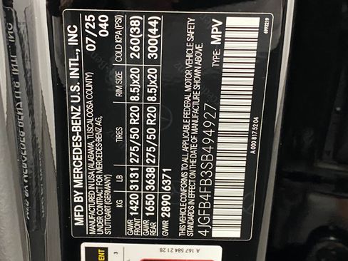 Used 2025 Mercedes-Benz GLE 350 4MATIC image 21