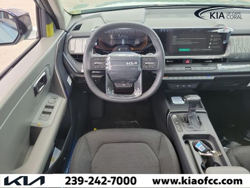 New 2027 Kia Seltos S FWD image 15