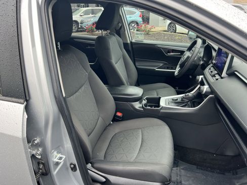 Used 2024 Toyota RAV4 XLE w/ Weather Package AWD/4WD image 25