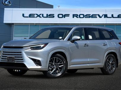 New 2026 Lexus TX 350 AWD