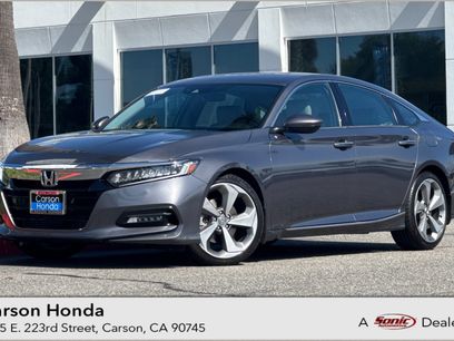 Used 2018 Honda Accord Touring