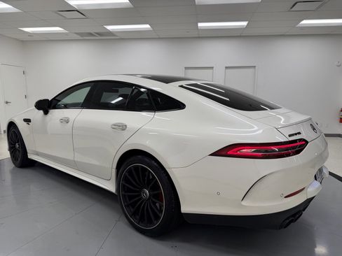 Used 2022 Mercedes-Benz AMG GT 43 w/ AMG Night Package image 5