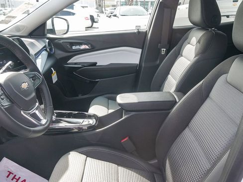 New 2026 Chevrolet Trax LT w/ Driver Confidence Package image 17