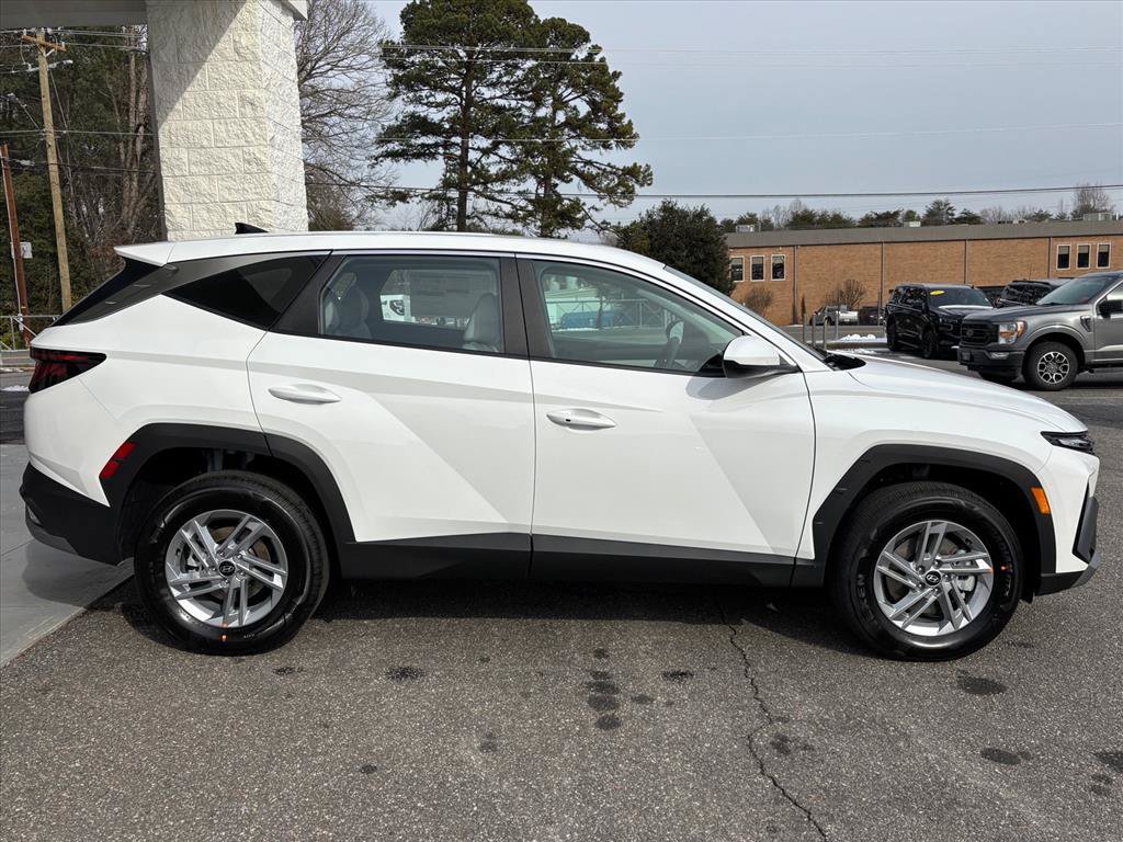 New 2026 Hyundai Tucson SE AWD/4WD image 20