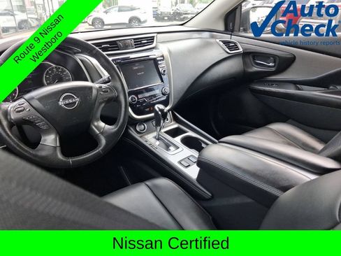 Certified 2024 Nissan Murano SV AWD/4WD image 13
