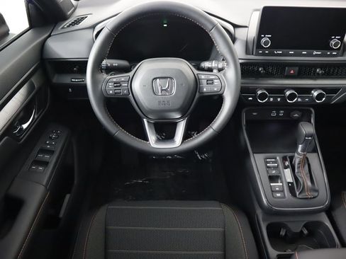 Certified 2025 Honda CR-V Sport image 10