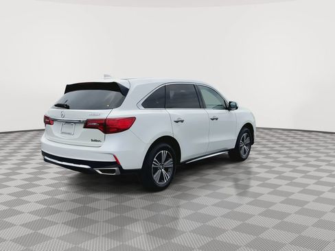 Used 2017 Acura MDX FWD image 8