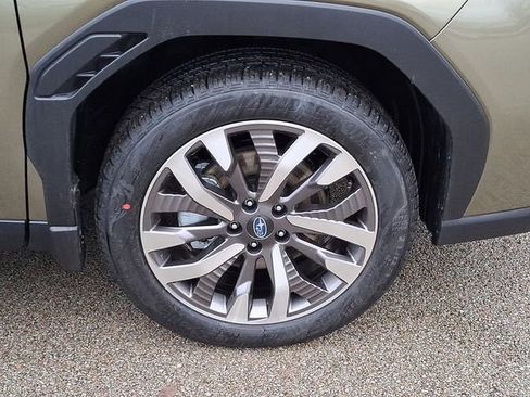 New 2026 Subaru Forester Touring image 9