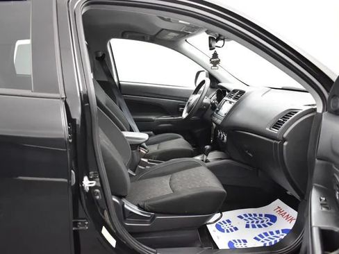 Used 2024 Mitsubishi Outlander Sport ES AWD/4WD image 17