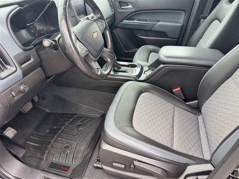 Used 2019 Chevrolet Colorado Z71 image 10