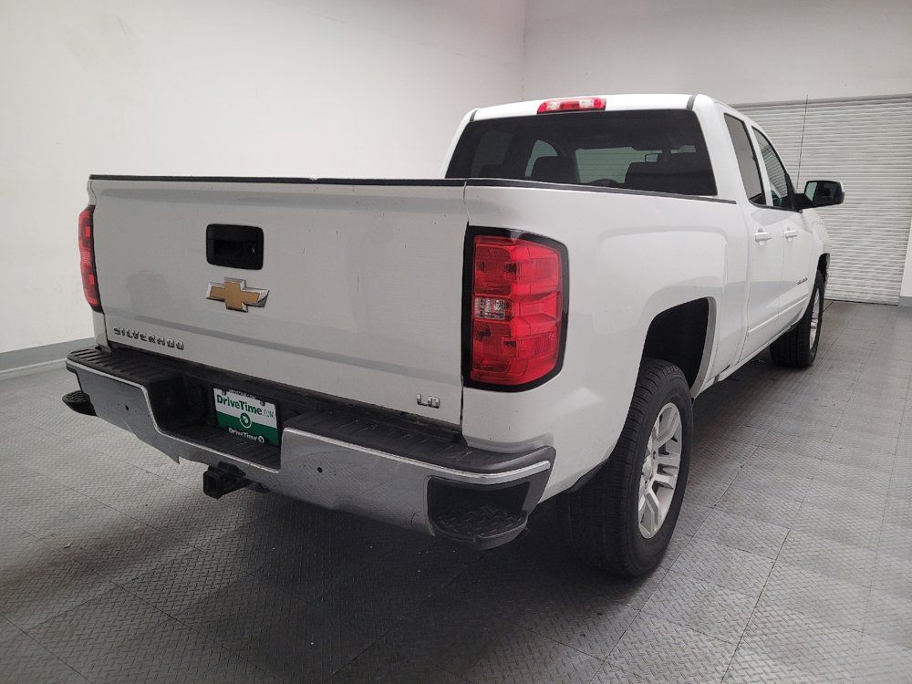 Used 2019 Chevrolet Silverado 1500 LT w/ All Star Edition RWD image 7