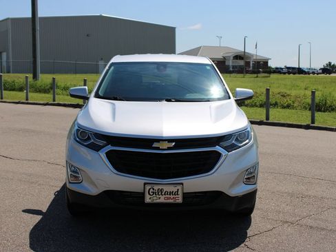 Used 2020 Chevrolet Equinox LT FWD image 4