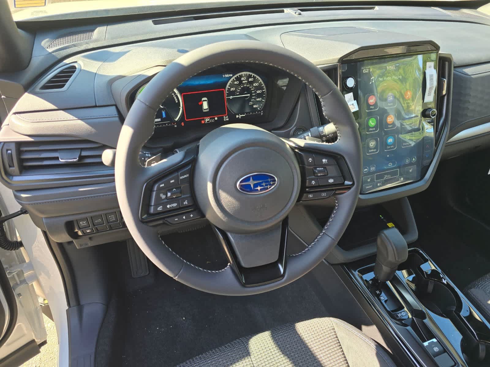 New 2026 Subaru Forester Touring AWD/4WD image 2