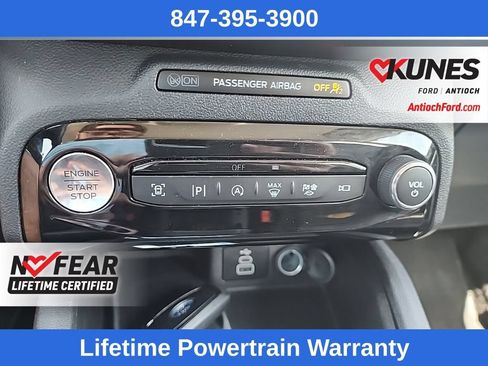 Certified 2024 Ford Escape Platinum AWD/4WD image 14
