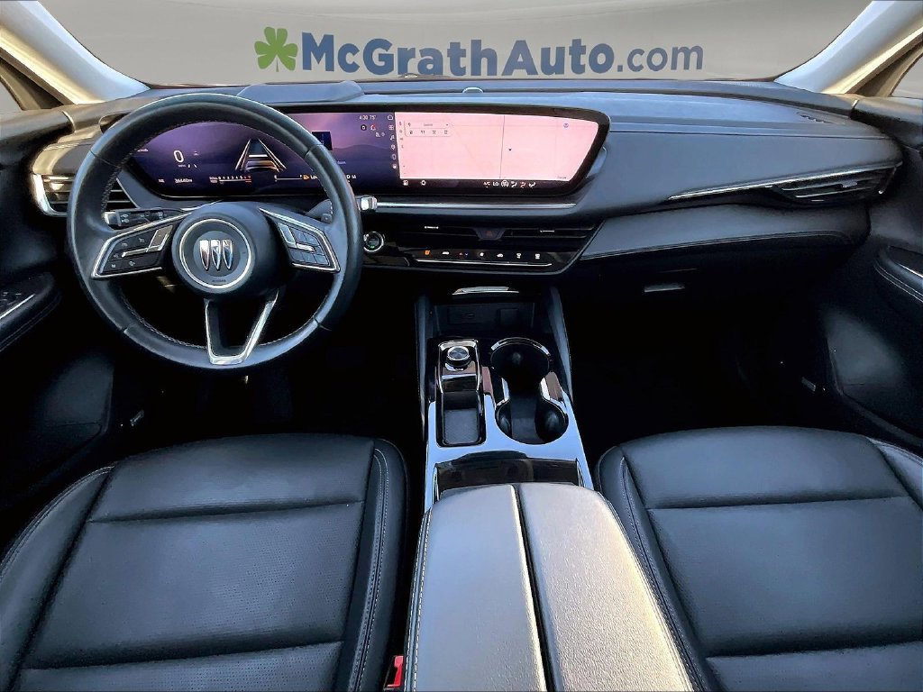 Used 2024 Buick Envision Preferred AWD/4WD image 9