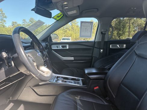 Used 2023 Ford Explorer Limited RWD image 20
