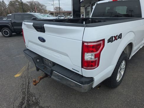 Used 2018 Ford F150 XLT image 6