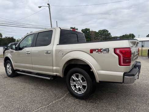 Used 2017 Ford F150 Lariat w/ Equipment Group 502A Luxury AWD/4WD image 23