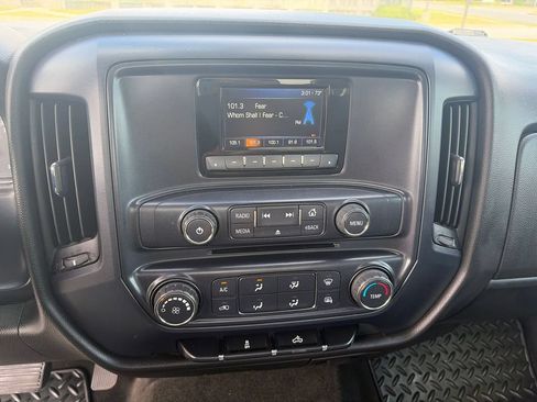 Used 2014 Chevrolet Silverado 1500 W/T w/ Trailering Package RWD image 18
