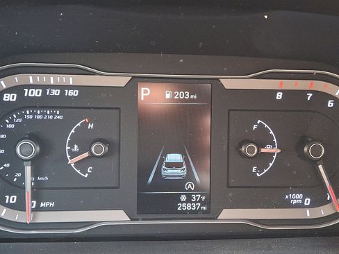 Certified 2023 Hyundai Tucson SEL image 19