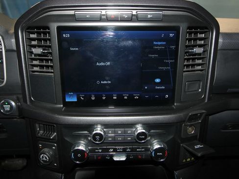 Used 2023 Ford F150 XLT w/ Equipment Group 302A High AWD/4WD image 14