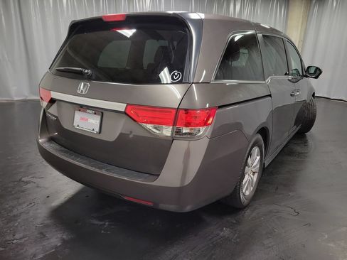 Used 2016 Honda Odyssey EX-L image 8