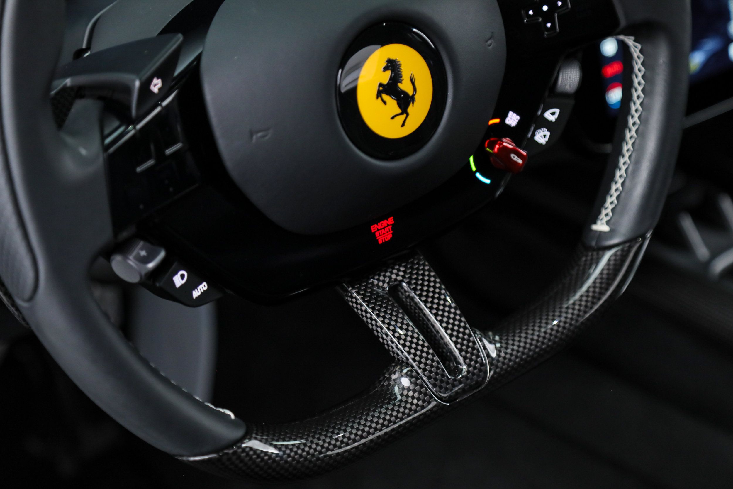 Certified 2025 Ferrari 12Cilindri RWD image 43
