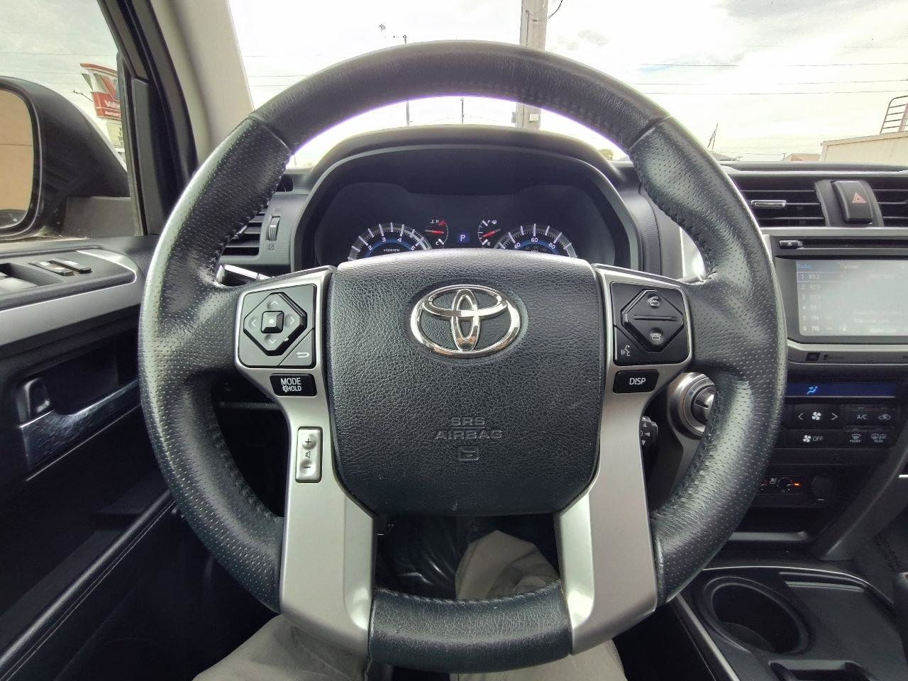 Used 2017 Toyota 4Runner Limited RWD image 20