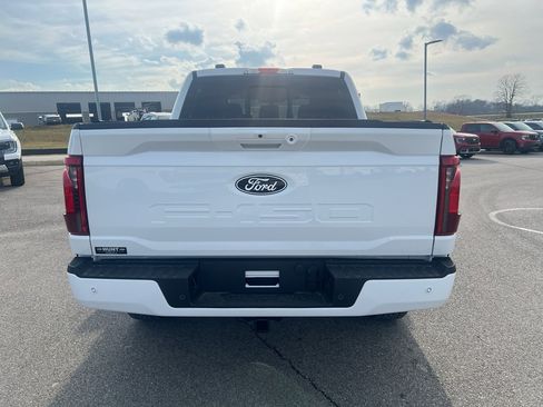 New 2026 Ford F150 XLT w/ Equipment Group 302A MID image 6