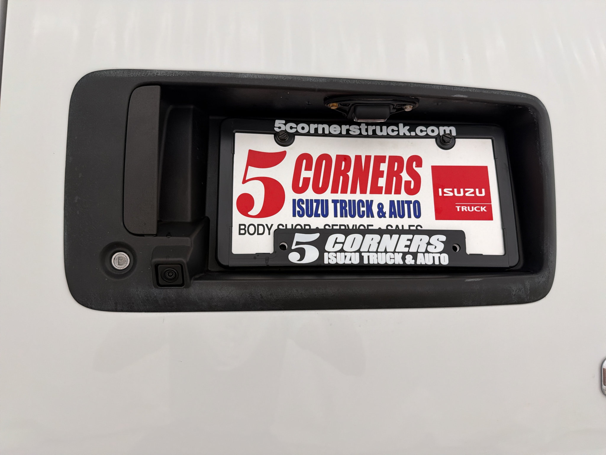 Used 2025 GMC Savana 2500 w/ Driver Convenience Package RWD image 5
