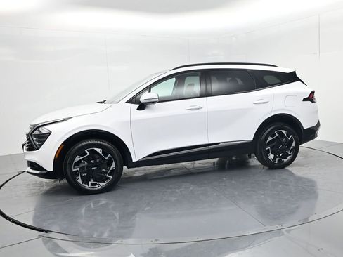 Used 2025 Kia Sportage SX AWD/4WD image 4