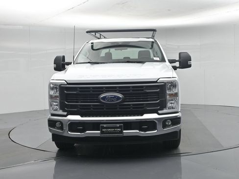 New 2026 Ford F350 XL w/ XL Chrome Package RWD image 57