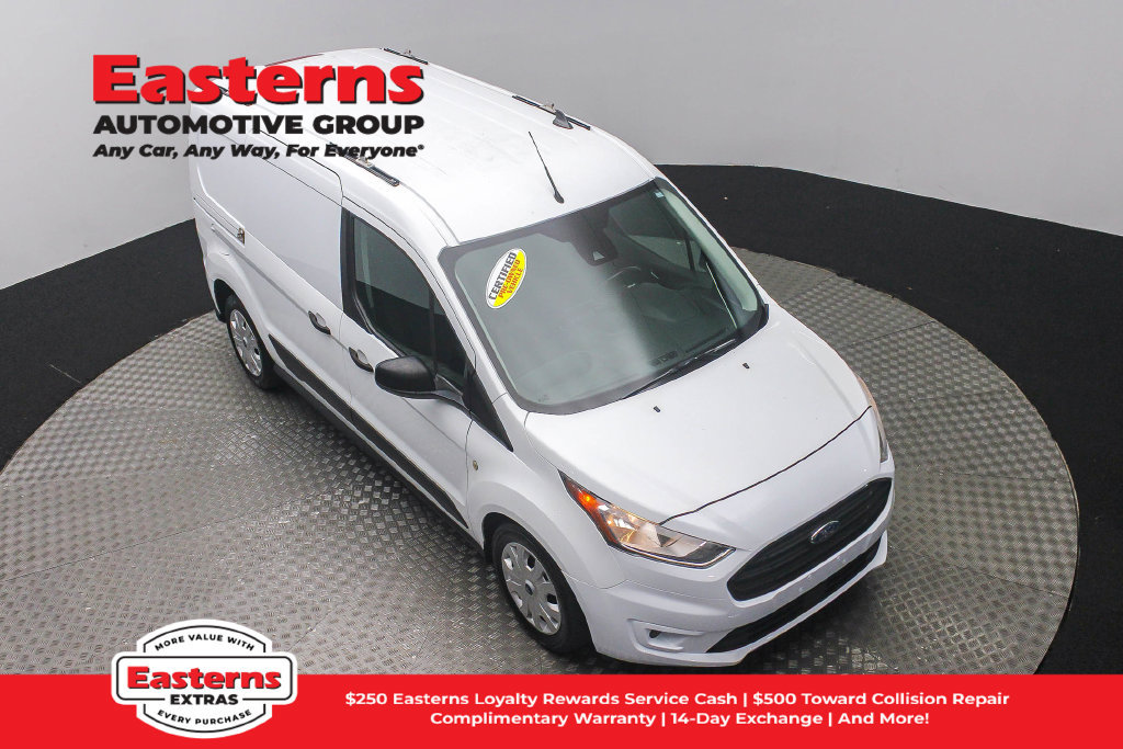 Used 2020 Ford Transit Connect XLT FWD image 4