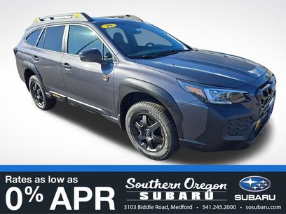 New 2025 Subaru Outback Wilderness