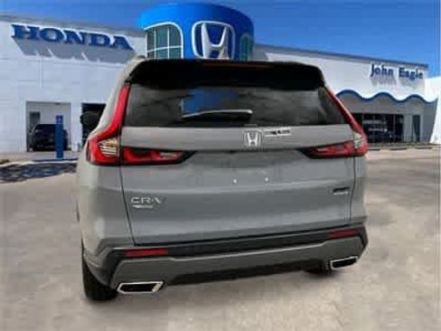 Certified 2025 Honda CR-V Sport Touring image 4