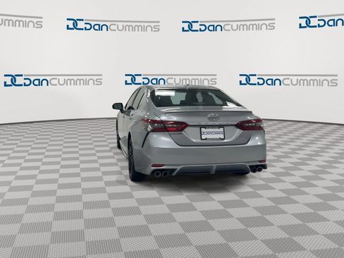 Used 2023 Toyota Camry XSE FWD image 7