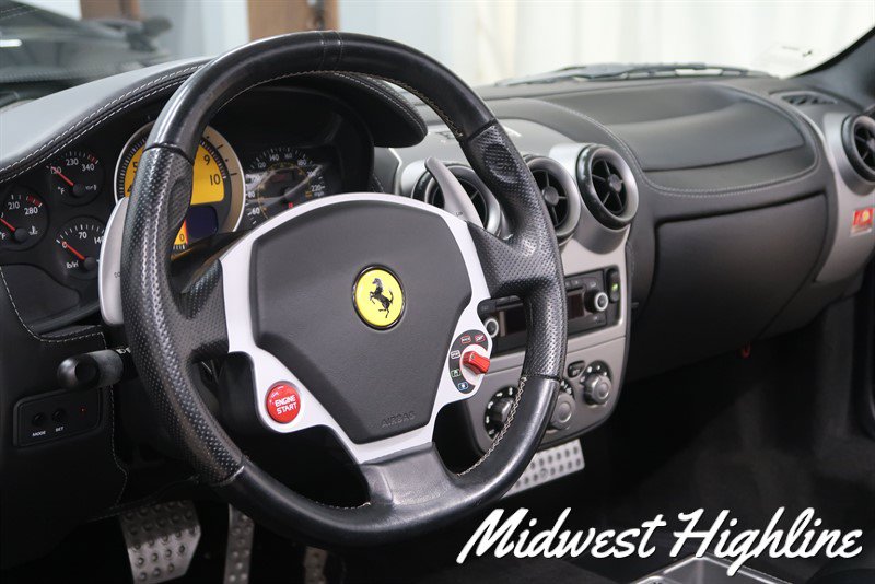 Used 2007 Ferrari F430 Spider RWD image 32