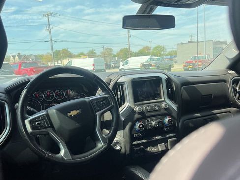 Used 2020 Chevrolet Silverado 2500 LTZ w/ LTZ Plus Package image 4