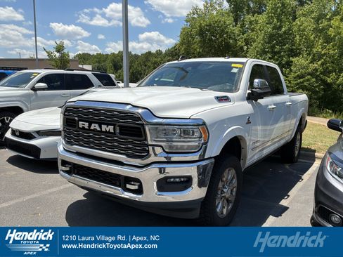 Used 2020 RAM 2500 Limited AWD/4WD image 1
