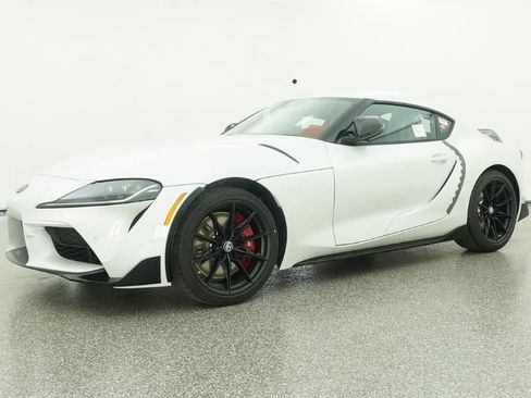 New 2026 Toyota Supra w/ Driver Assist Package image 17