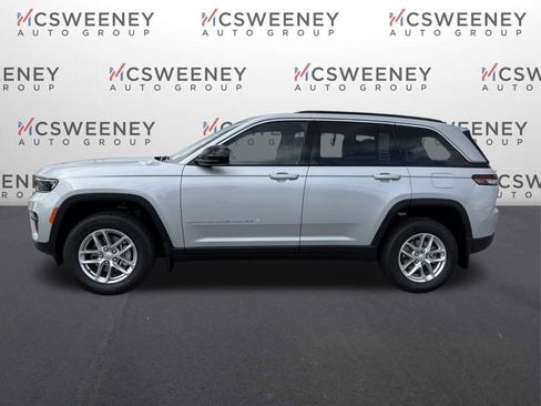 New 2025 Jeep Grand Cherokee Laredo X w/ Luxury Tech Group I image 2