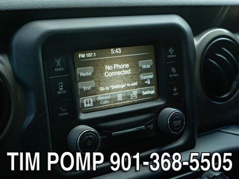 Used 2019 Jeep Wrangler Sport AWD/4WD image 18