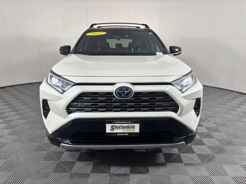 Used 2021 Toyota RAV4 XSE AWD/4WD image 39