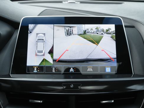 Used 2023 Cadillac CT5 Premium Luxury w/ Parking Package RWD image 15