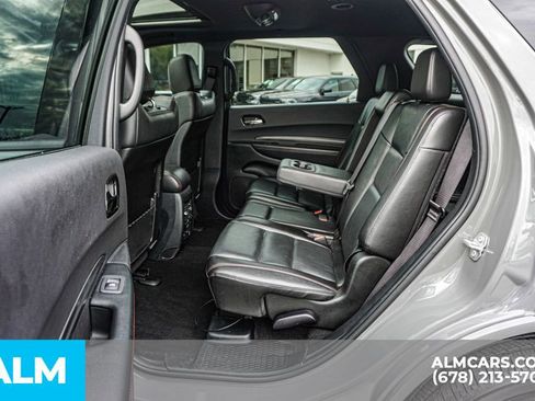 Used 2025 Dodge Durango GT AWD/4WD image 22