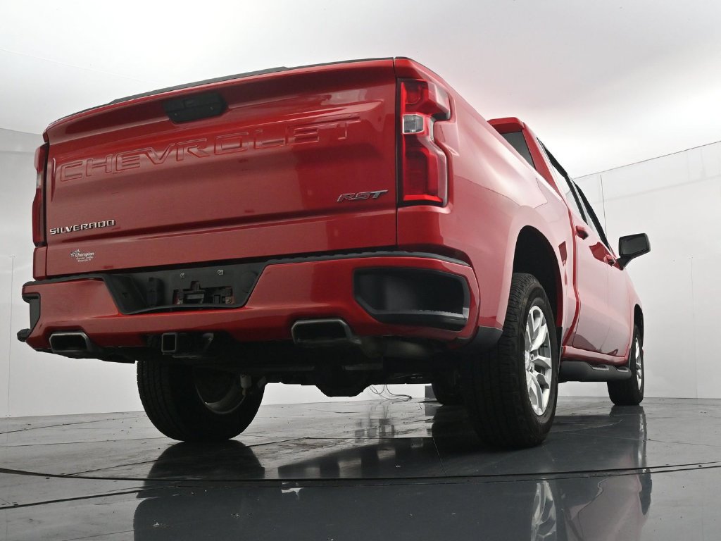 Used 2021 Chevrolet Silverado 1500 RST AWD/4WD image 22