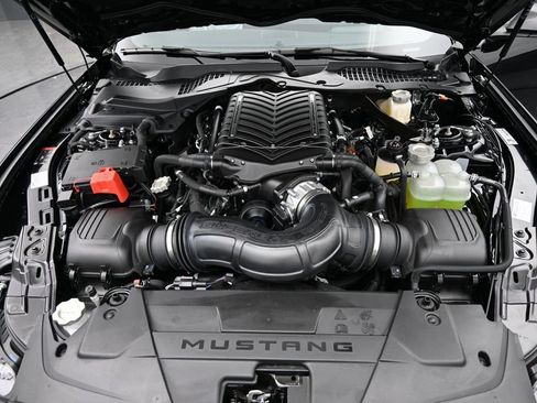 New 2026 Ford Mustang GT Premium w/ GT Performance Package RWD image 22